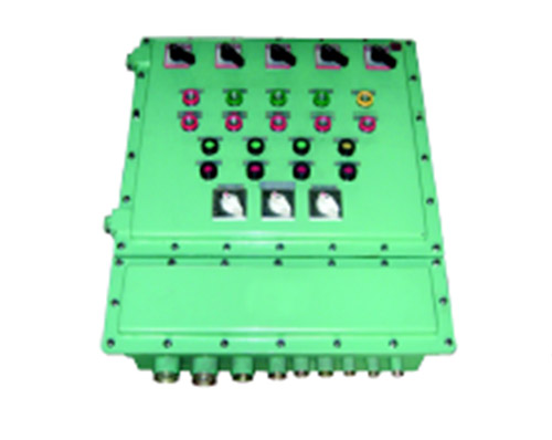 BXD68系列防爆动力配电箱（电磁起动）（IIB、IIC）